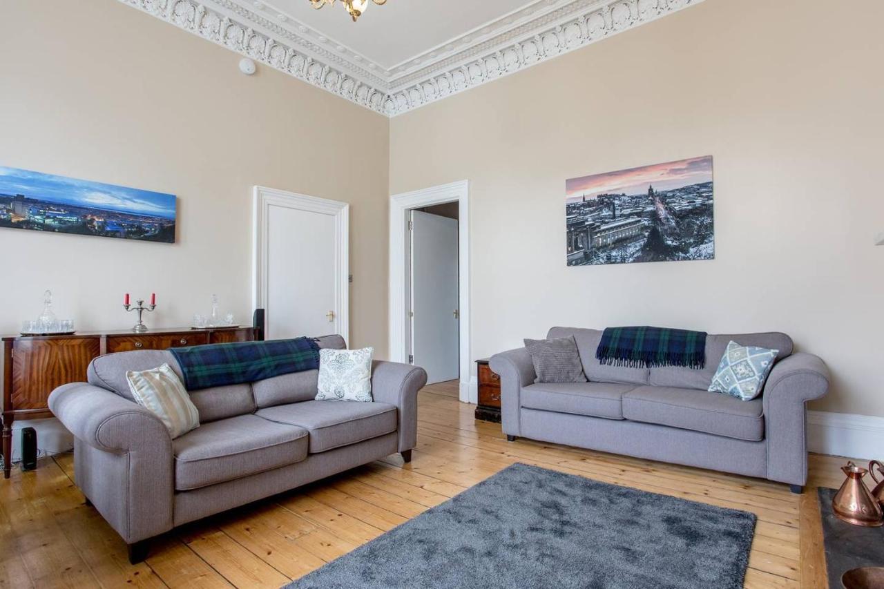 Altido 2bed Flat In Heart Édimbourg