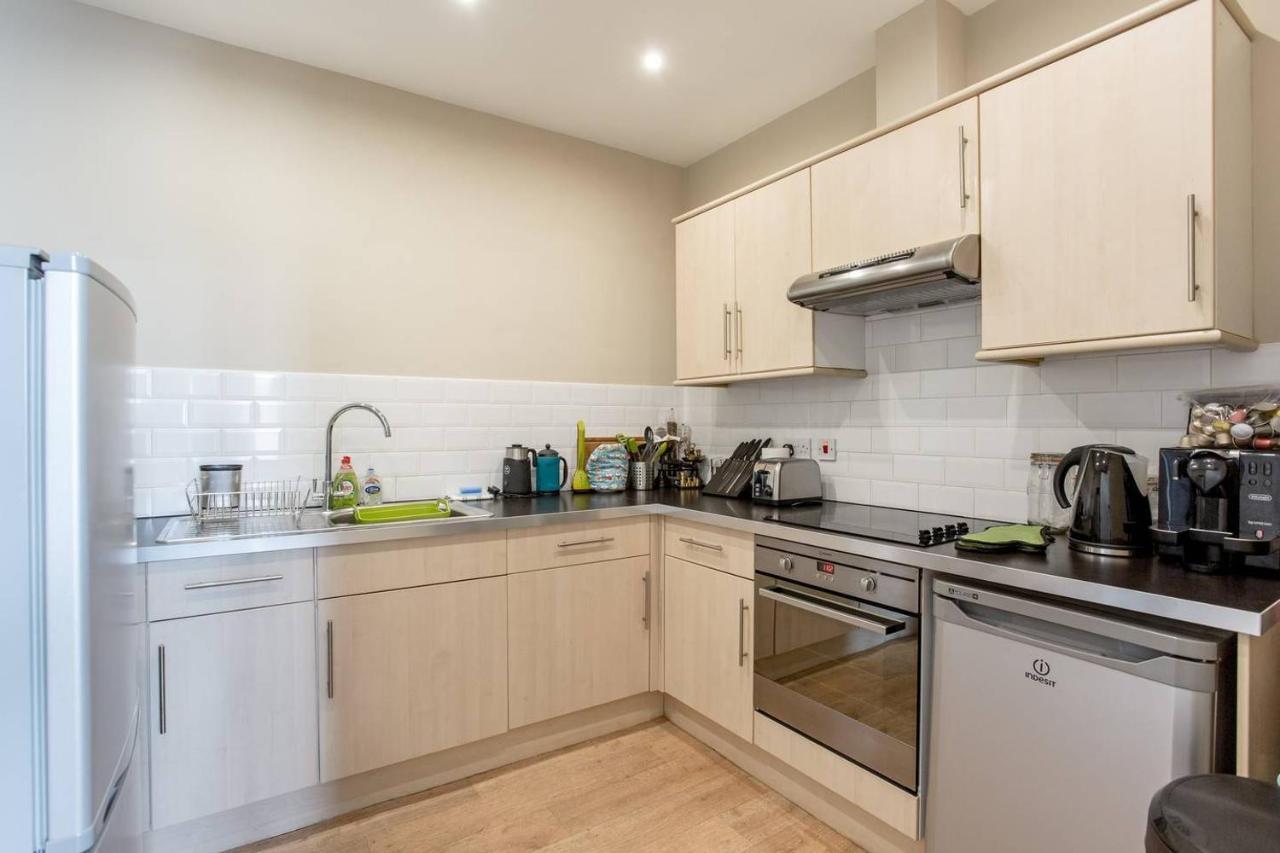 Altido 2bed Flat In Heart Appartement